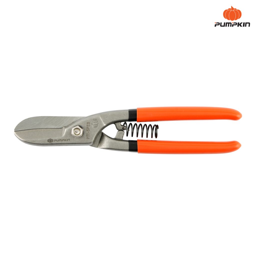 scissors cut steel / british zinc 8 